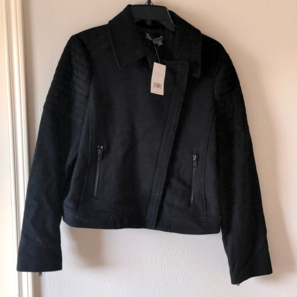 Vince Jackets & Blazers - Vince jacket Sz M wool jacket NWT $495